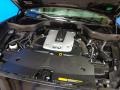 3.5 Liter DOHC 24-Valve CVTCS V6 2010 Infiniti FX 35 AWD Engine