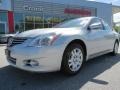 Radiant Silver - Altima 2.5 S Photo No. 1