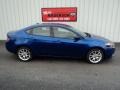 2013 Blue Streak Pearl Coat Dodge Dart SXT  photo #2