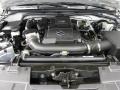 2012 Suzuki Equator 4.0 Liter DOHC 24-Valve VVT V6 Engine Photo