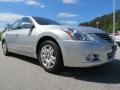 Radiant Silver - Altima 2.5 S Photo No. 7