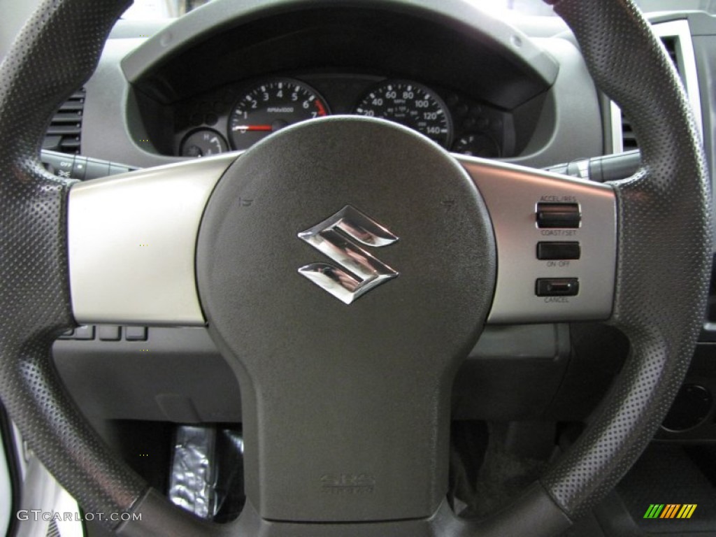 2012 Suzuki Equator Sport Crew Cab Window Sticker Photos