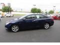 2011 Indigo Blue Pearl Hyundai Sonata Limited  photo #4