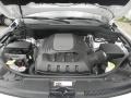 5.7 Liter HEMI OHV 16-Valve VVT MDS V8 2014 Jeep Grand Cherokee Summit 4x4 Engine