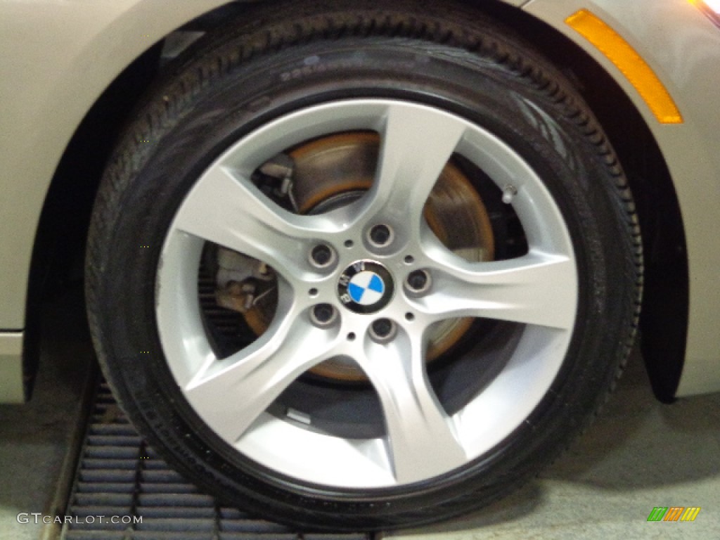 2011 BMW 3 Series 328i xDrive Coupe Wheel Photo #79770279