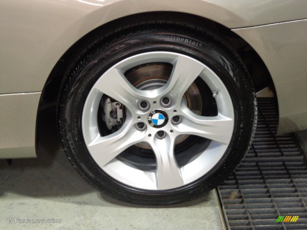 2011 BMW 3 Series 328i xDrive Coupe Wheel Photo #79770346