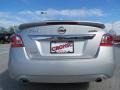 Brilliant Silver - Altima 3.5 SV Photo No. 4