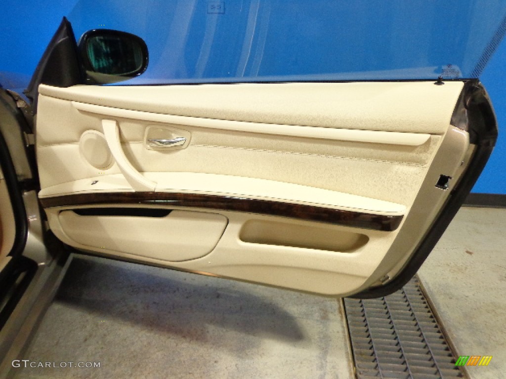 2011 3 Series 328i xDrive Coupe - Platinum Bronze Metallic / Cream Beige photo #19