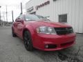 Redline 2-Coat Pearl 2013 Dodge Avenger SXT Blacktop