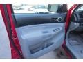 2008 Impulse Red Pearl Toyota Tacoma V6 PreRunner Double Cab  photo #10