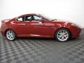 2007 Redfire Pearl Hyundai Tiburon SE  photo #3