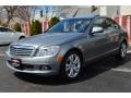 Palladium Silver Metallic - C 300 4Matic Sport Photo No. 3