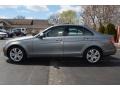 Palladium Silver Metallic - C 300 4Matic Sport Photo No. 4