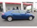 Blue Ribbon Metallic - Camry LE Photo No. 8