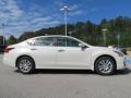 Pearl White - Altima 2.5 S Photo No. 6