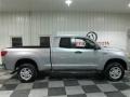 2010 Silver Sky Metallic Toyota Tundra Double Cab 4x4  photo #7