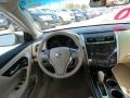 Pearl White - Altima 2.5 S Photo No. 12