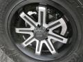 Custom Wheels of 2012 Wrangler Rubicon 4X4