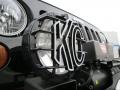2012 Black Jeep Wrangler Rubicon 4X4  photo #10