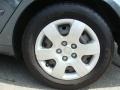2009 Hyundai Sonata GLS Wheel and Tire Photo