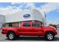 Barcelona Red Metallic - Tacoma V6 TRD Sport Double Cab 4x4 Photo No. 2