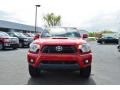 Barcelona Red Metallic - Tacoma V6 TRD Sport Double Cab 4x4 Photo No. 6