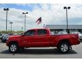 Barcelona Red Metallic - Tacoma V6 TRD Sport Double Cab 4x4 Photo No. 7