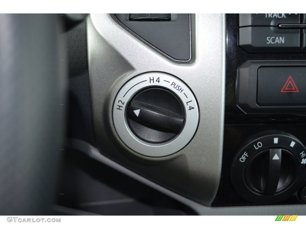 2012 Tacoma V6 TRD Sport Double Cab 4x4 - Barcelona Red Metallic / Graphite photo #28