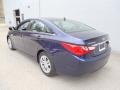 Pacific Blue Pearl - Sonata GLS Photo No. 4