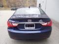 Pacific Blue Pearl - Sonata GLS Photo No. 5