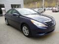 Pacific Blue Pearl - Sonata GLS Photo No. 6