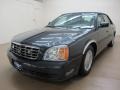 2002 Graphite Metallic Cadillac DeVille DHS  photo #3