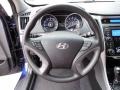 Pacific Blue Pearl - Sonata GLS Photo No. 11