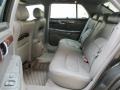 2002 Cadillac DeVille DHS Rear Seat