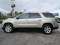 2013 Champagne Silver Metallic GMC Acadia SLE  photo #4