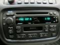 2002 Cadillac DeVille Dark Gray Interior Audio System Photo