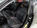 2003 Lexus GS Black Interior Front Seat Photo