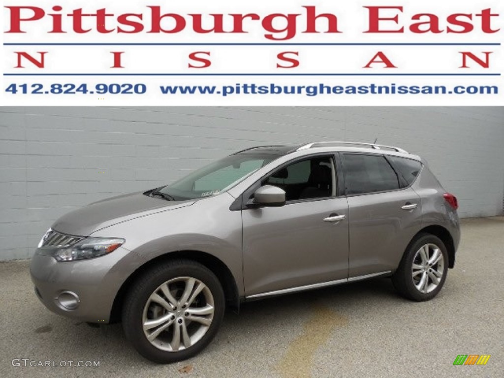 Platinum Graphite Metallic Nissan Murano