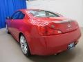 2008 Vibrant Red Infiniti G 37 S Sport Coupe  photo #5