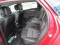 Rear Seat of 2014 Impala LT