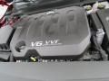 3.6 Liter DI DOHC 24-Valve VVT V6 2014 Chevrolet Impala LT Engine
