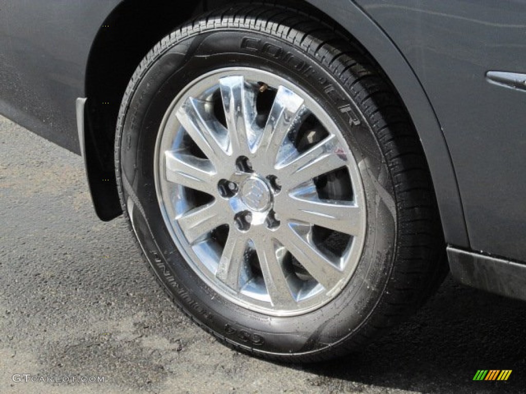 2009 Buick LaCrosse CX Wheel Photo #79774267