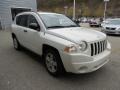 Stone White 2008 Jeep Compass Gallery
