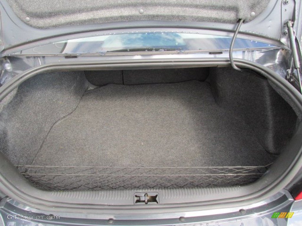 2009 Buick LaCrosse CX Trunk Photos