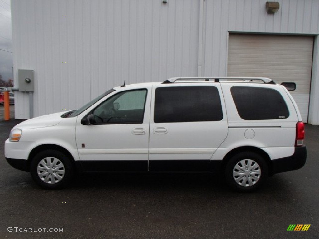 2005 Relay 3 - Polar White / Grey photo #1