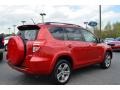 Barcelona Red Metallic - RAV4 Sport 4WD Photo No. 3