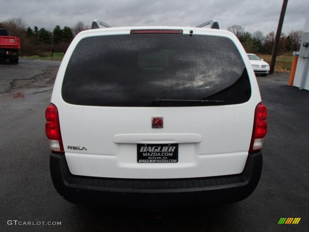 2005 Relay 3 - Polar White / Grey photo #5