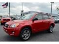 Barcelona Red Metallic - RAV4 Sport 4WD Photo No. 6