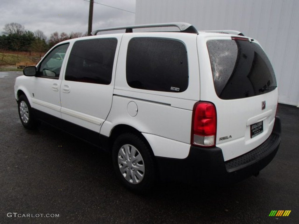 2005 Relay 3 - Polar White / Grey photo #6