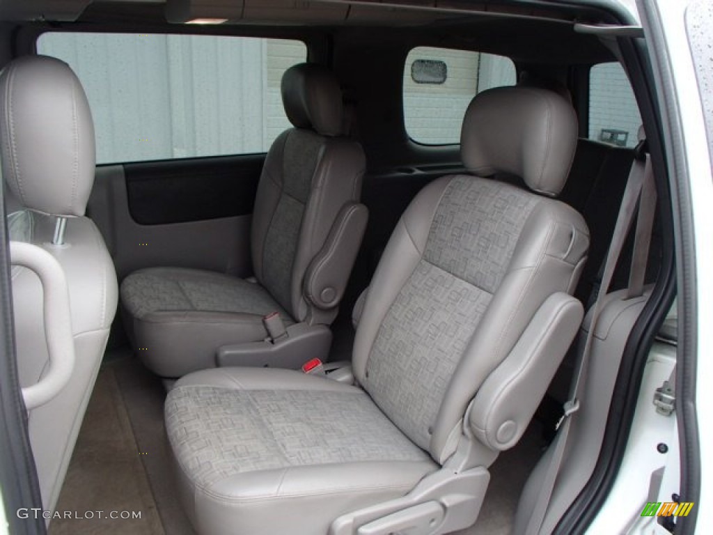 2005 Saturn Relay 3 Rear Seat Photo #79774915